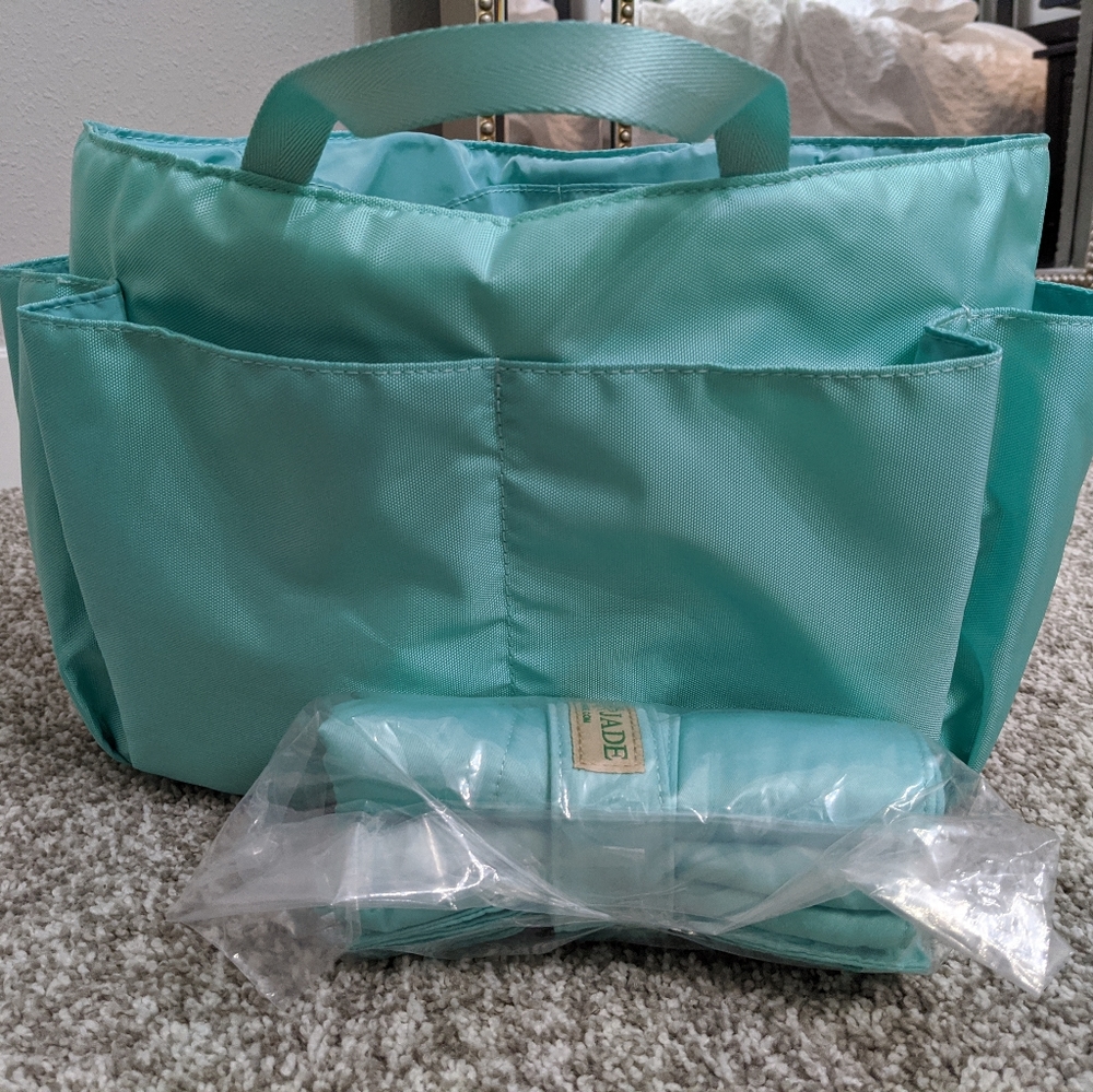 Lily Jade Insert & Change Pad